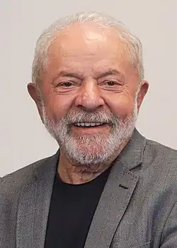 Lula da Silva