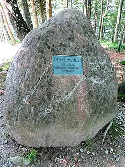 Bürglenstutz: höchster Punkt der Albiskette und der Gemeinde