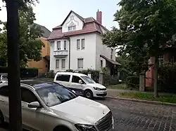 Albrecht-Dürer-Straße 3