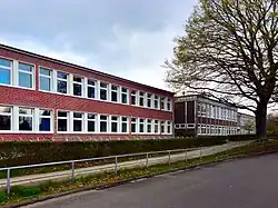Schulgebäude am Wegenkamp