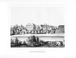 Rittergut Klein-Milkau