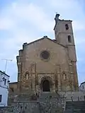 Pfarrkirche Santa María de Almocóvar