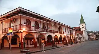 Rathaus von Villamaría