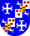 Wappen von Aldenburg-Bentinck
