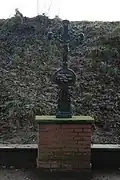 Wegekreuz In der Gracht