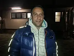 Mit 230 Spielen einer der längst dienenden Legionäre bei den Athletikern und später auch Cheftrainer: der Slowene Aleš Ceh