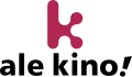 Logo von Ale Kino! vom 16. April 1999 bis 2006