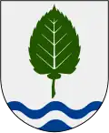 Wappen der Gemeinde Ale