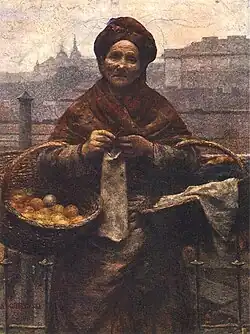 Die Jüdin mit den Zitronen (1881)