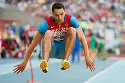 Alexander Menkow wurde&nbsp;Vierter