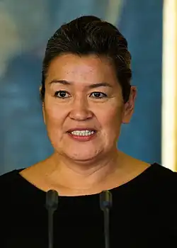 Aleqa Hammond (*&nbsp;1965)