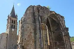 Ehemalige Abtei bzw. Kathedrale