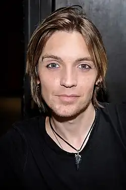 Alex Band (2015)