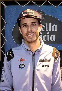 Álex Márquez, 2023