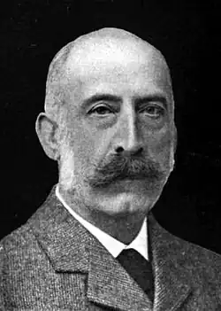 Alexander Konstantinowitsch von Benckendorff (1849–1917)