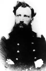 Generalmajor Alexander Schimmelfennig