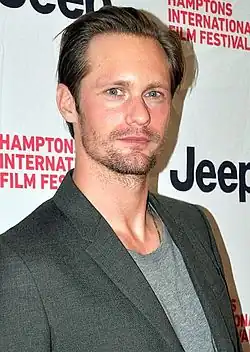 Alexander Skarsgård (2011) spielt Tarzan
