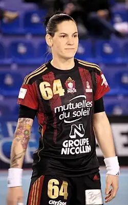 Alexandra Lacrabère