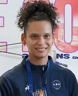 Alexandra Louis-Marie (2023)