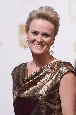 Alexandra Meissnitzer (2017)