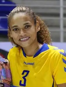 Alexandra do Nascimento, 2012