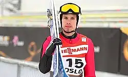 Alexei Koroljow in Oslo 2011