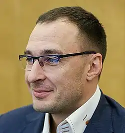 Alexei Wojewoda, 2014