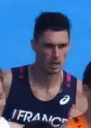 Alexis Miellet Rang acht in&nbsp;3:37,39&nbsp;min