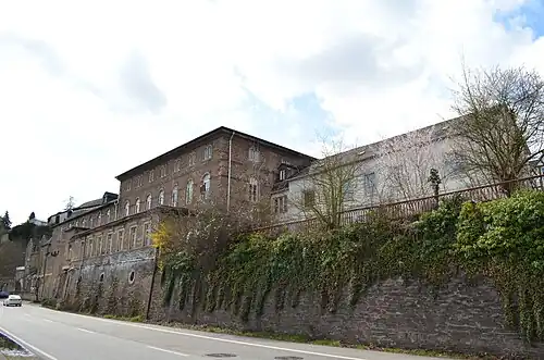 Spätklassizistisches Kellereigebäude