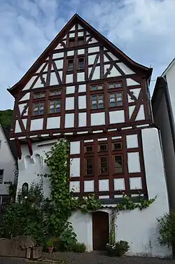 Fachwerkhaus