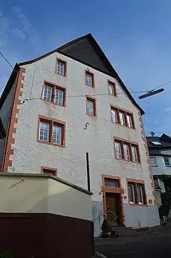 Kurtrierisches Amtshaus