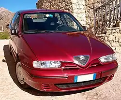 Alfa Romeo 146 (1998–2000)