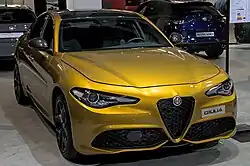 Alfa Romeo Giulia GT Junior