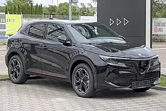 Alfa Romeo Junior (seit 2024)