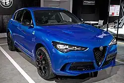 Alfa Romeo Stelvio QV (2023–2025)