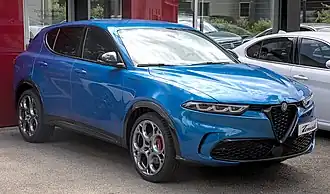 Alfa Romeo Tonale (seit 2022)