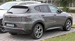 Alfa Romeo Tonale Speciale