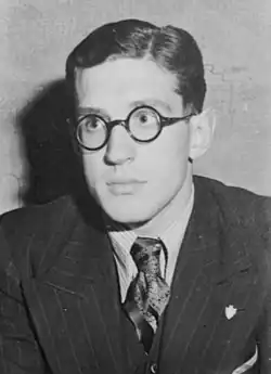 Alfons Bērziņš 1939