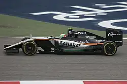 Force India VJM09