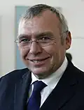 Alfred Gusenbauer 11. Jänner 2007&nbsp;– 2.&nbsp;Dezember 2008