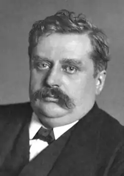 Alfred Werner (um 1913)
