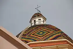 Kuppel von San Michele