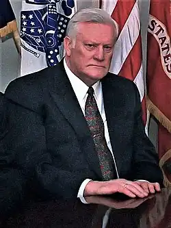 26. Juni: Algirdas Brazauskas (1998)