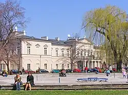 Lubomirski-Palast Lublin