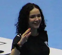 Alicia Gogîrlă