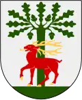 Wappen der Gemeinde Alingsås