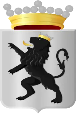 Wappen des Ortes Alkemade