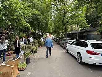 Allée Célestin Hennion