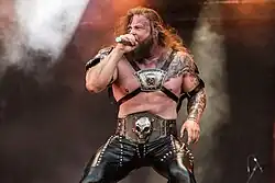 Sänger Tim „Tetzel“ Schmidt