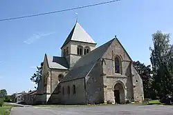 Kirche St. Katharina